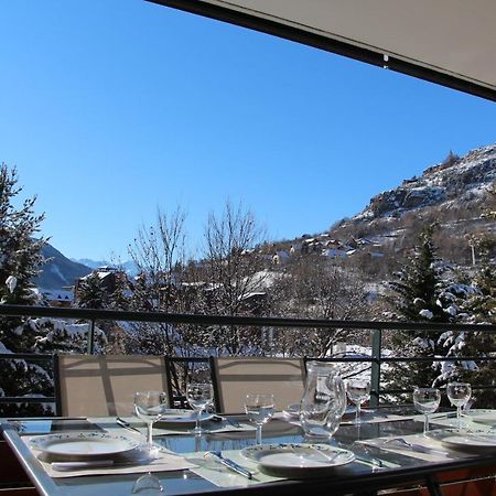 L'orée des pistes Serre Chevalier Briançon Exterior foto